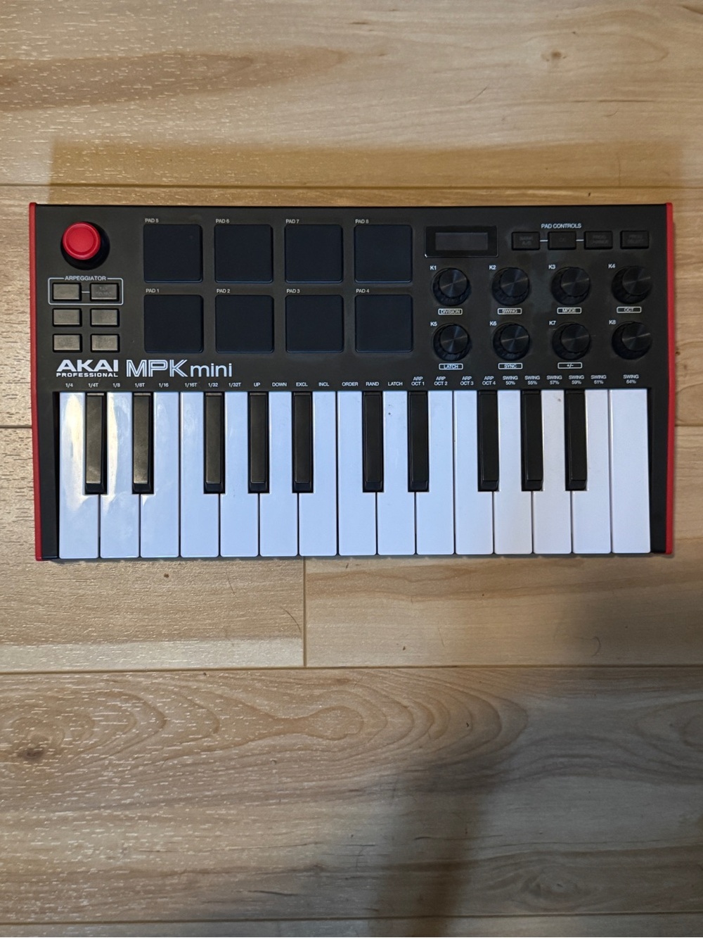 AKAI MPK mini